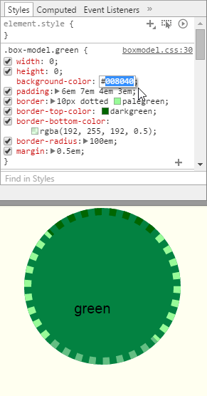 Colours can be expressed as a hexadecimal number